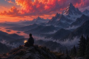 Mountain summit preview